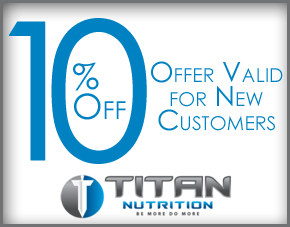 10% Off - Offer Valid for New Customers